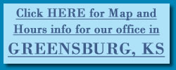 Greensburg Office Info